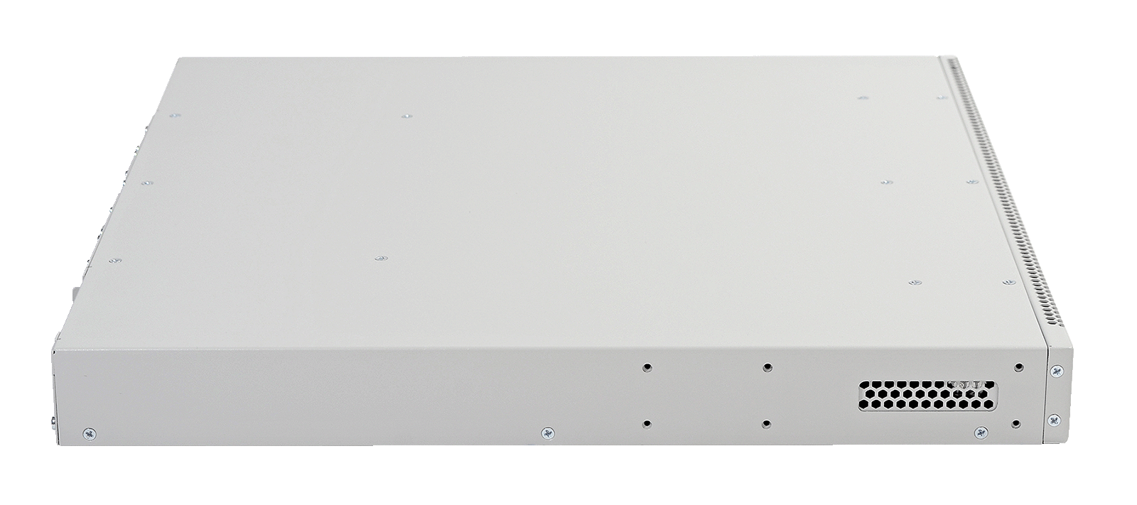 Ethernet-коммутатор MES5448, 48x10G SFP+ + 4x40G QSFP+, L3, dual PSU